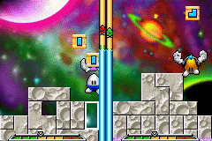 Egg Mania - Tsukande! Mawashite! Dossun Puzzle!! (Japan) Cover